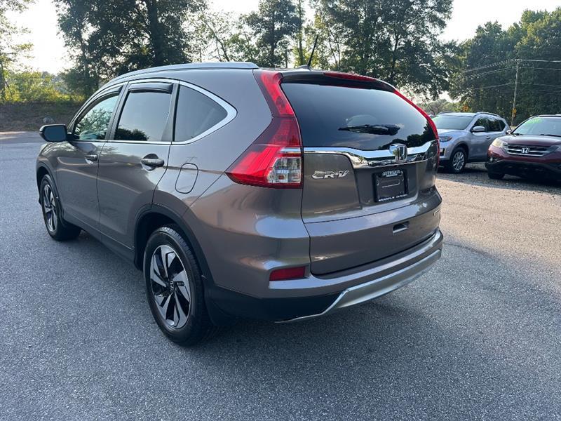 Honda CR-V Touring 2WD 2015