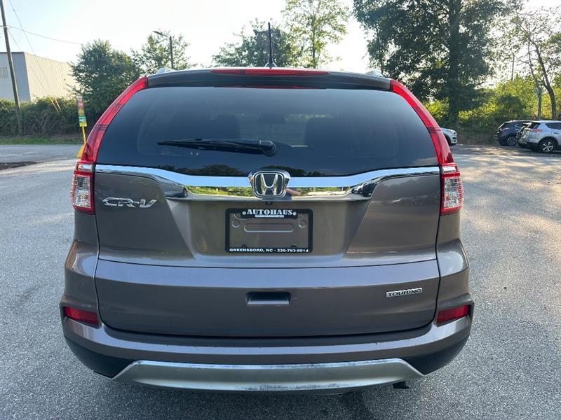 Honda CR-V Touring 2WD 2015