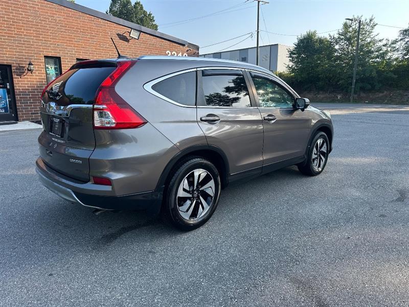 Honda CR-V Touring 2WD 2015