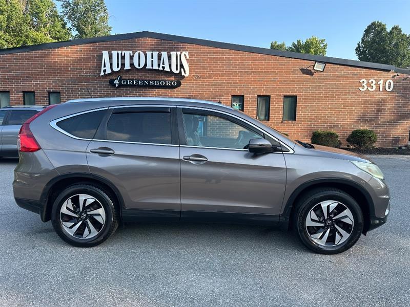 Honda CR-V Touring 2WD 2015