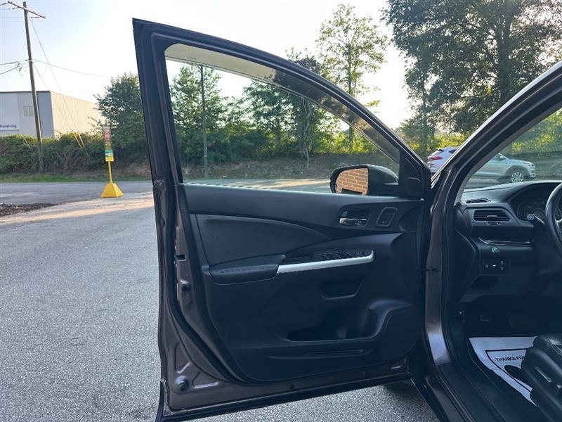 Honda CR-V Touring 2WD 2015
