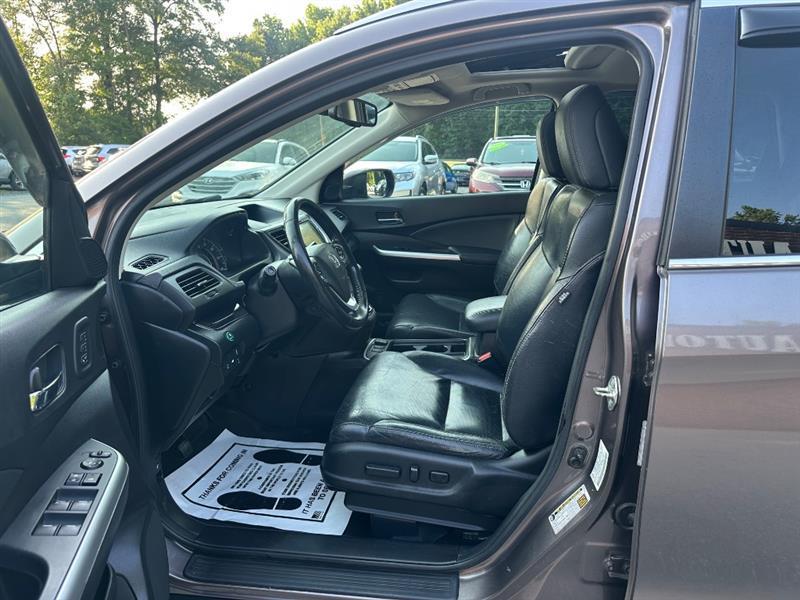 Honda CR-V Touring 2WD 2015