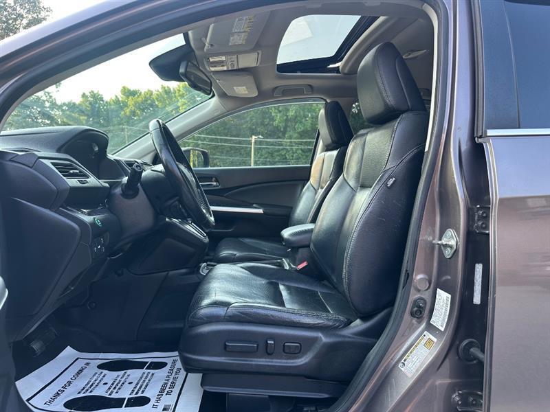 Honda CR-V Touring 2WD 2015