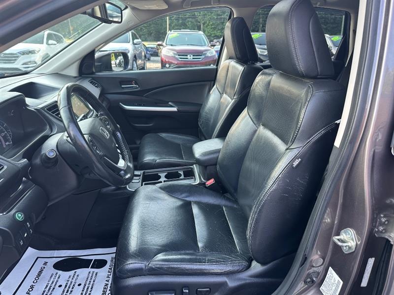 Honda CR-V Touring 2WD 2015