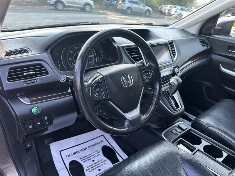 Honda CR-V Touring 2WD 2015
