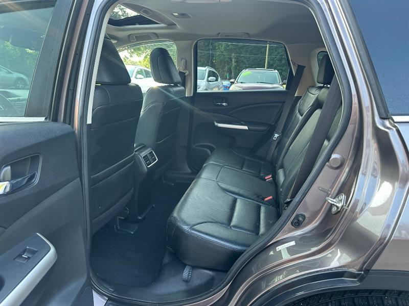 Honda CR-V Touring 2WD 2015