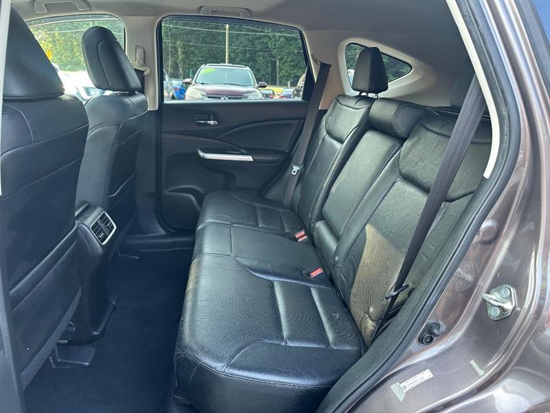 Honda CR-V Touring 2WD 2015