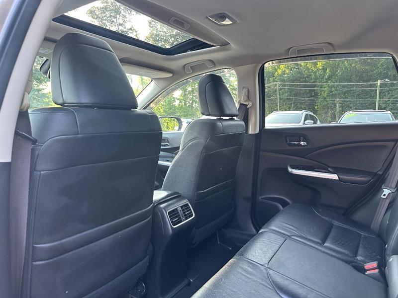 Honda CR-V Touring 2WD 2015