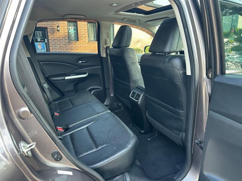 Honda CR-V Touring 2WD 2015