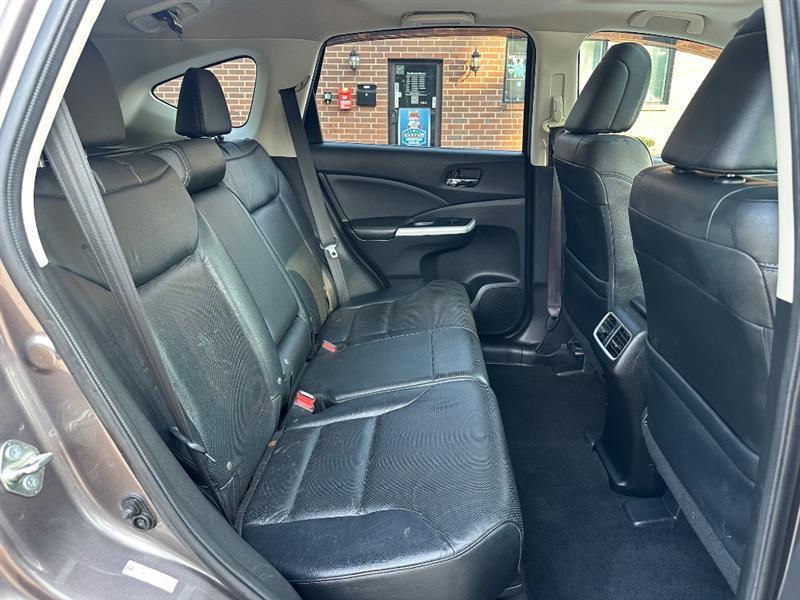 Honda CR-V Touring 2WD 2015