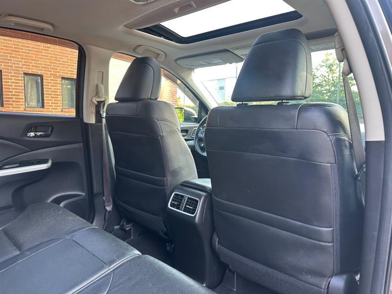 Honda CR-V Touring 2WD 2015