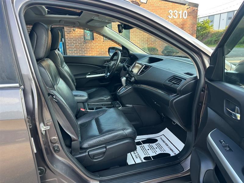 Honda CR-V Touring 2WD 2015