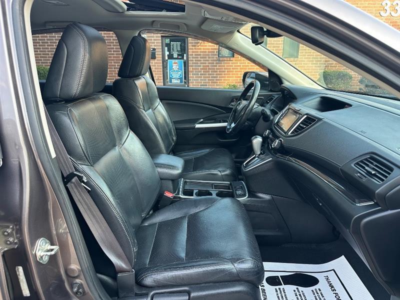 Honda CR-V Touring 2WD 2015