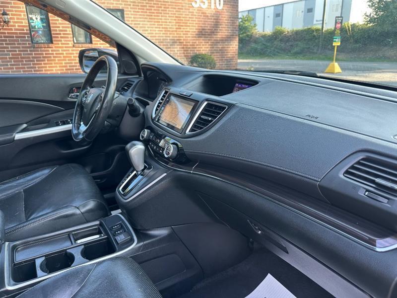 Honda CR-V Touring 2WD 2015