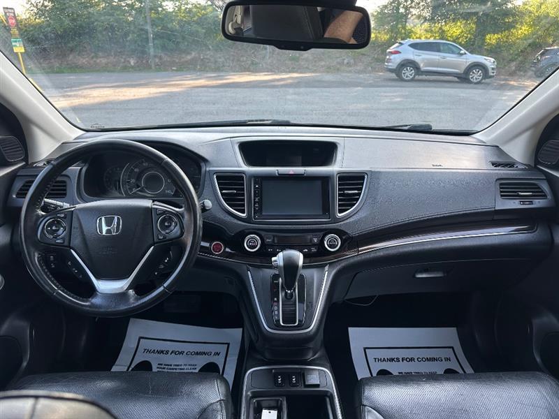 Honda CR-V Touring 2WD 2015