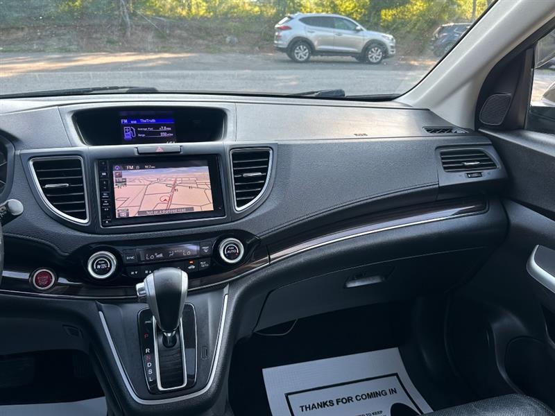 Honda CR-V Touring 2WD 2015