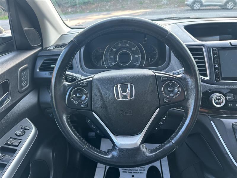 Honda CR-V Touring 2WD 2015