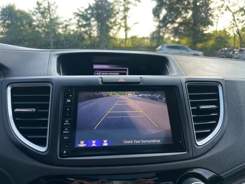Honda CR-V Touring 2WD 2015