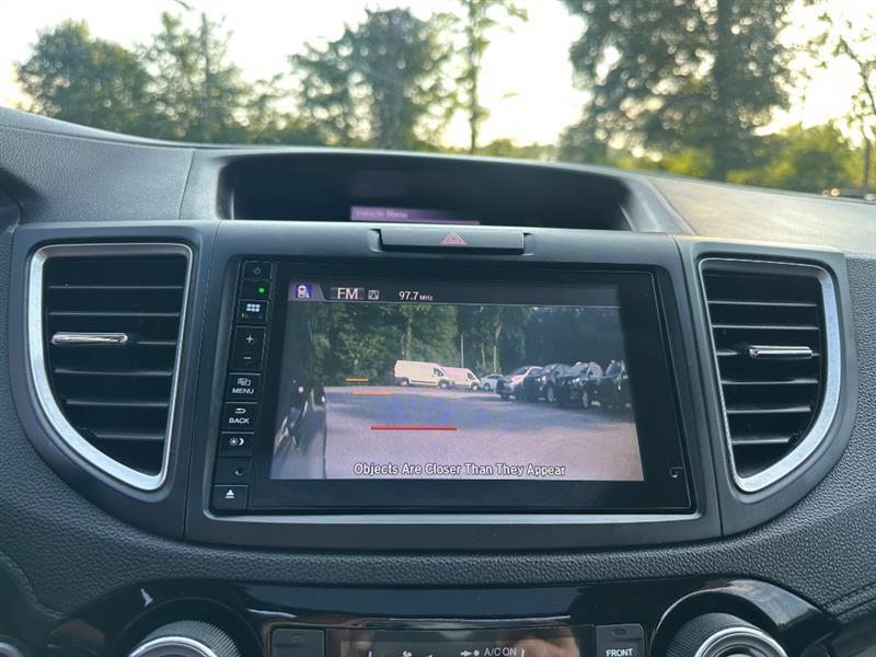 Honda CR-V Touring 2WD 2015