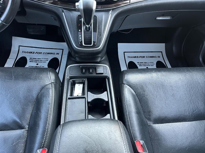 Honda CR-V Touring 2WD 2015