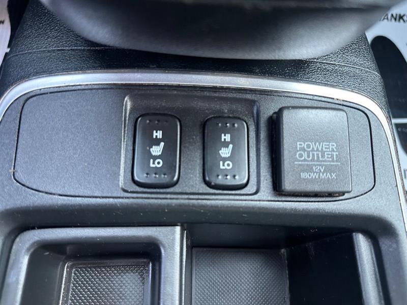 Honda CR-V Touring 2WD 2015