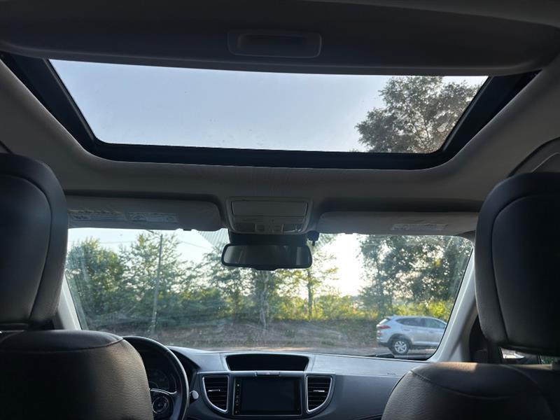 Honda CR-V Touring 2WD 2015