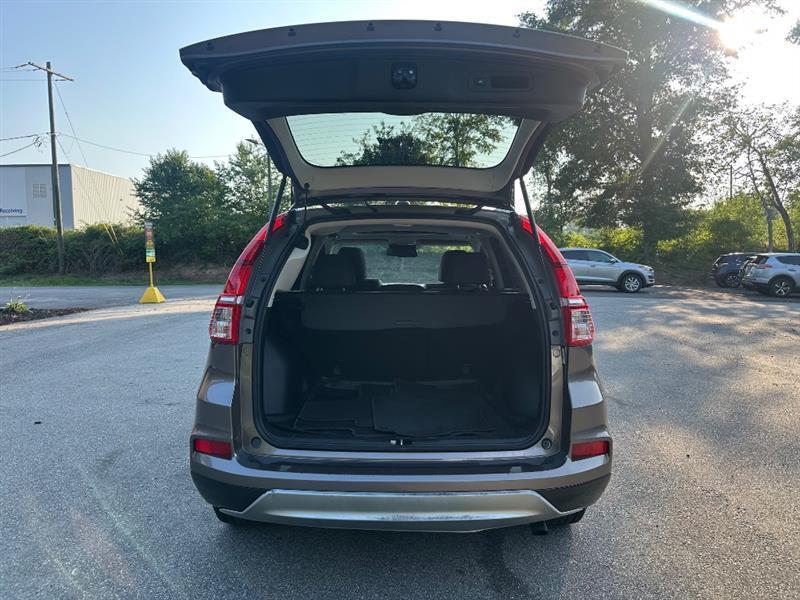 Honda CR-V Touring 2WD 2015