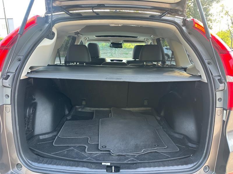 Honda CR-V Touring 2WD 2015