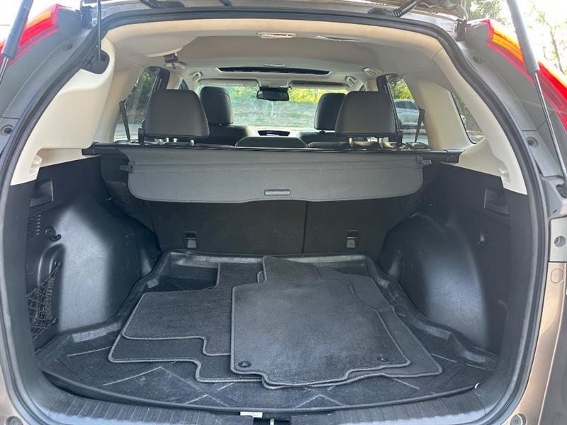 Honda CR-V Touring 2WD 2015