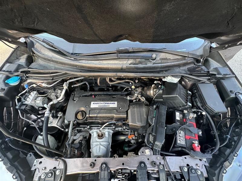Honda CR-V Touring 2WD 2015