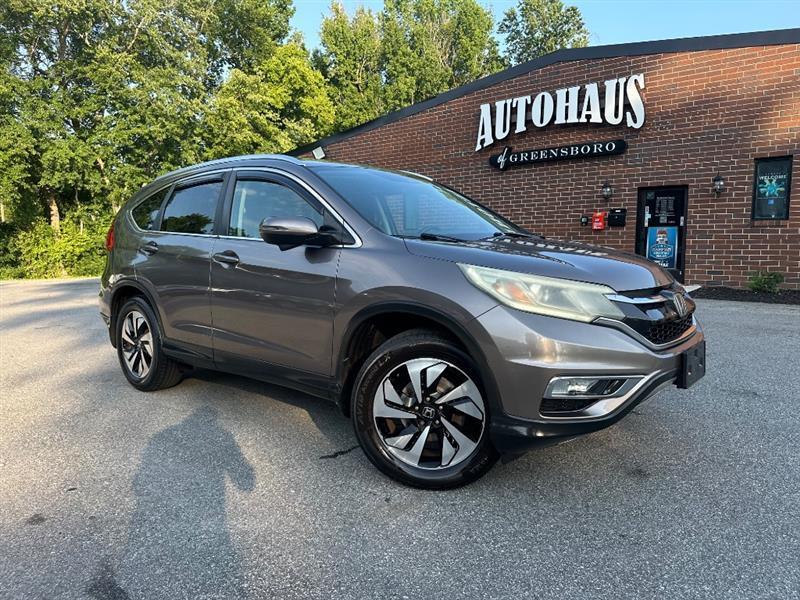 Honda CR-V Touring 2WD 2015