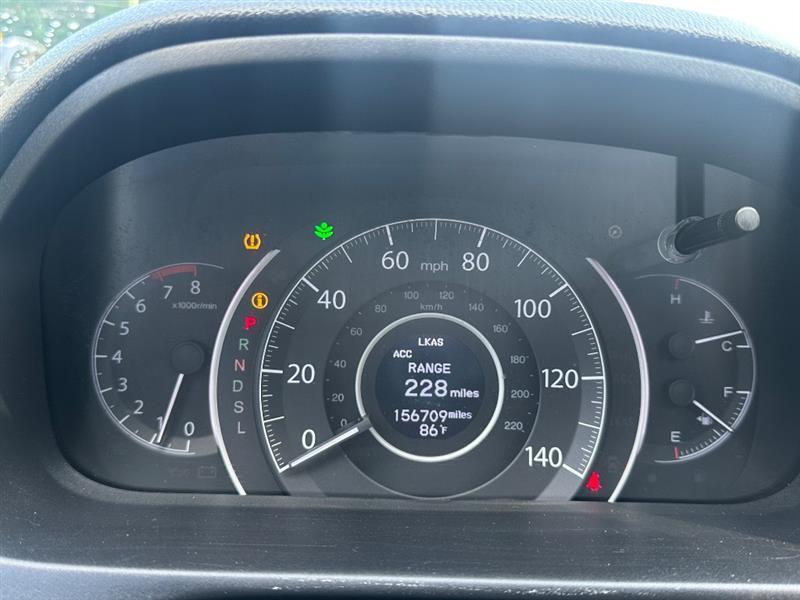 Honda CR-V Touring 2WD 2015