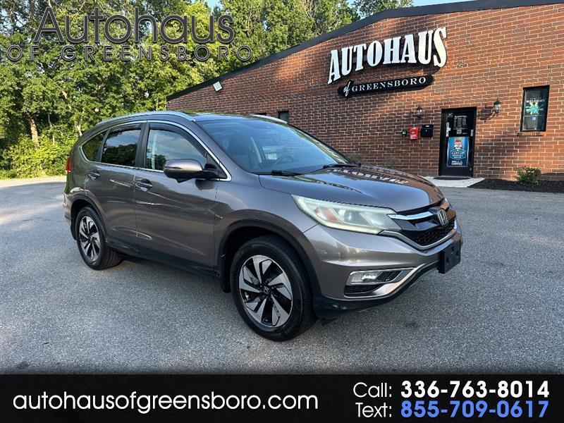 Honda CR-V Touring 2WD 2015
