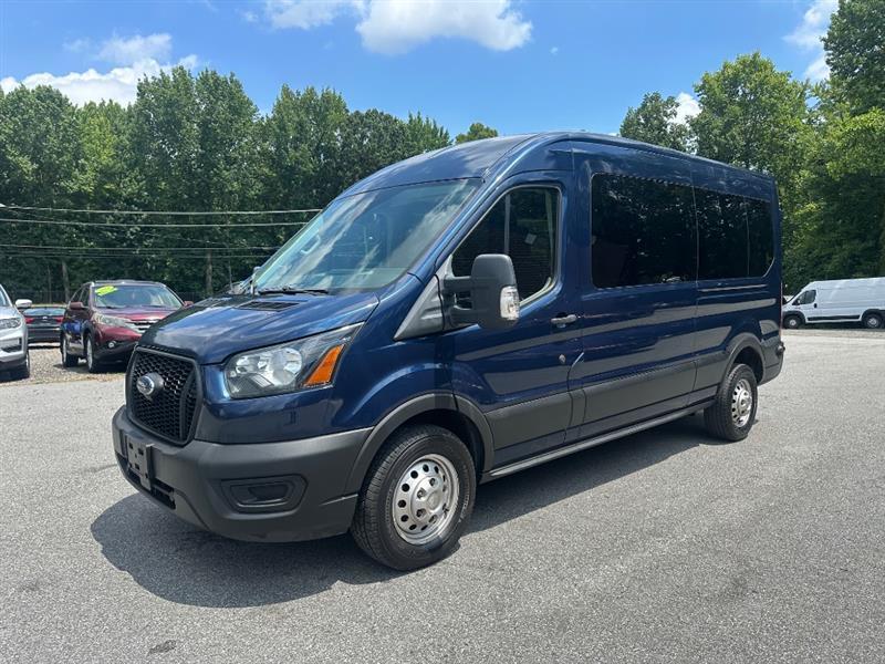 Ford Transit 350 Van Low Roof w/Sliding Pass. 130-in. WB 2021