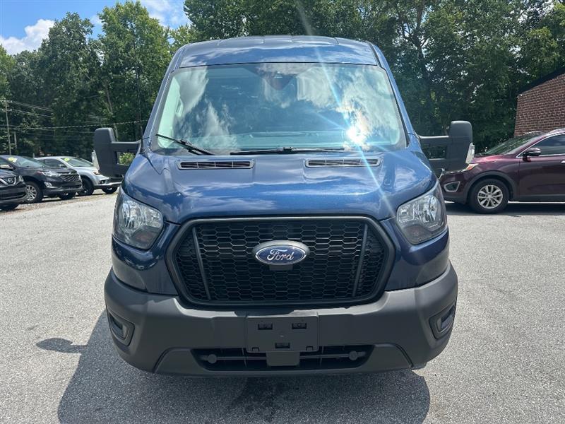 Ford Transit 350 Van Low Roof w/Sliding Pass. 130-in. WB 2021
