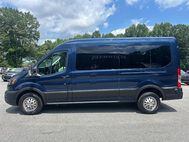 Ford Transit 350 Van Low Roof w/Sliding Pass. 130-in. WB 2021