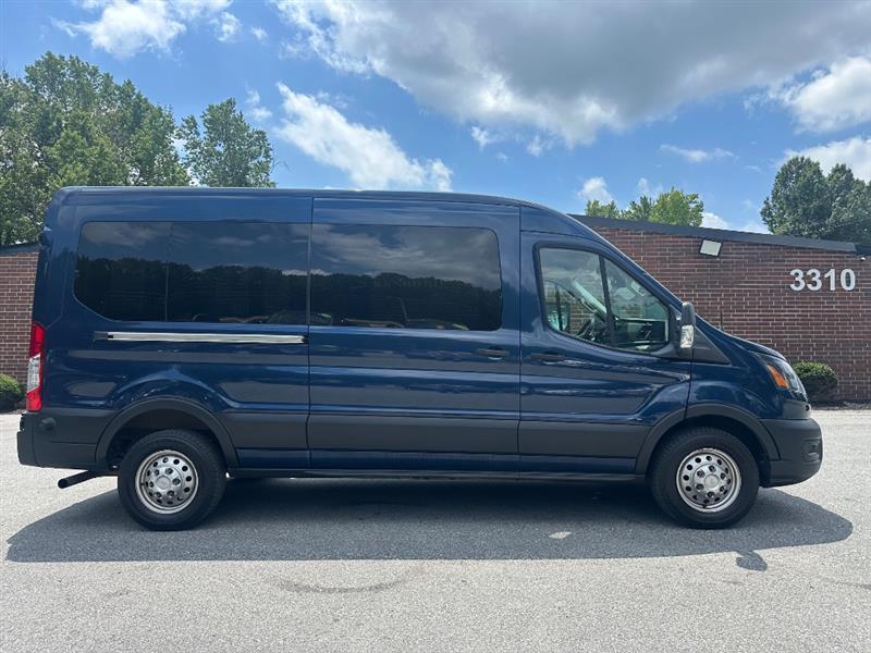 Ford Transit 350 Van Low Roof w/Sliding Pass. 130-in. WB 2021