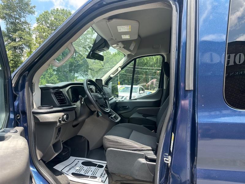 Ford Transit 350 Van Low Roof w/Sliding Pass. 130-in. WB 2021