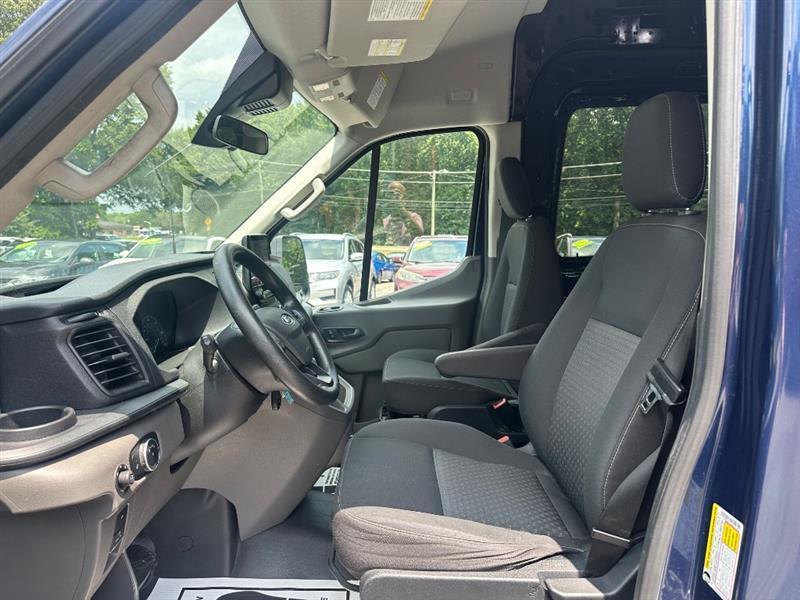 Ford Transit 350 Van Low Roof w/Sliding Pass. 130-in. WB 2021
