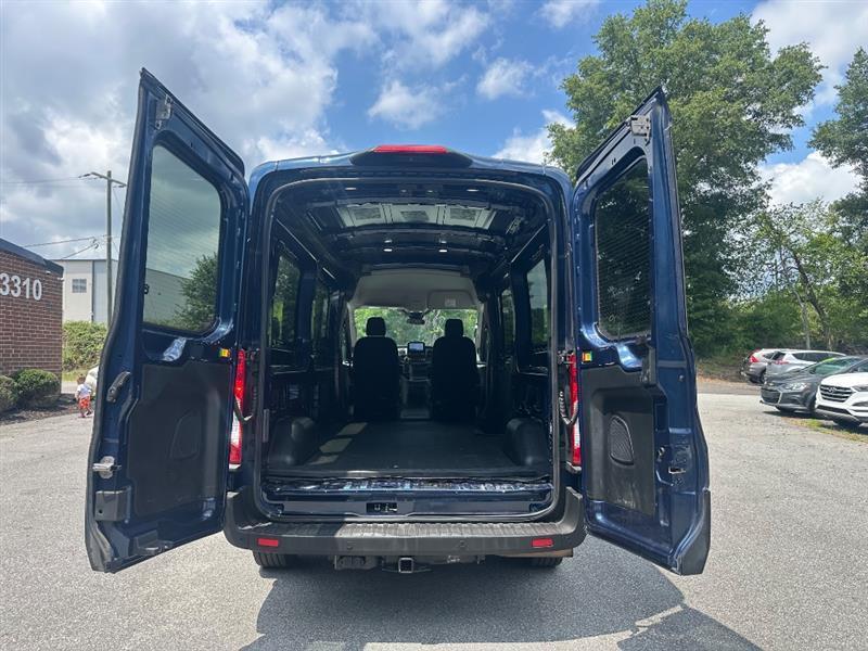 Ford Transit 350 Van Low Roof w/Sliding Pass. 130-in. WB 2021