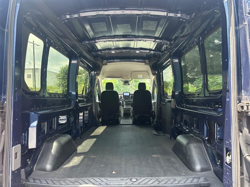 Ford Transit 350 Van Low Roof w/Sliding Pass. 130-in. WB 2021