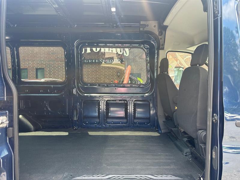 Ford Transit 350 Van Low Roof w/Sliding Pass. 130-in. WB 2021