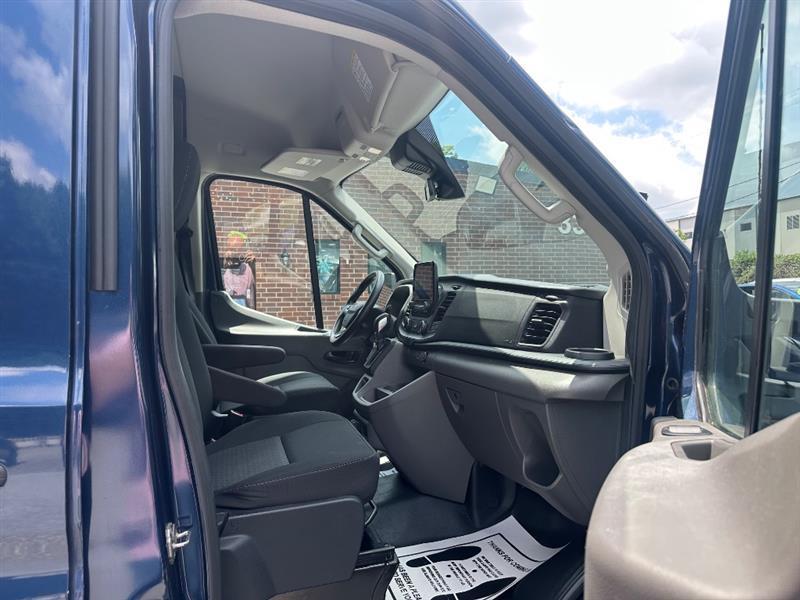 Ford Transit 350 Van Low Roof w/Sliding Pass. 130-in. WB 2021