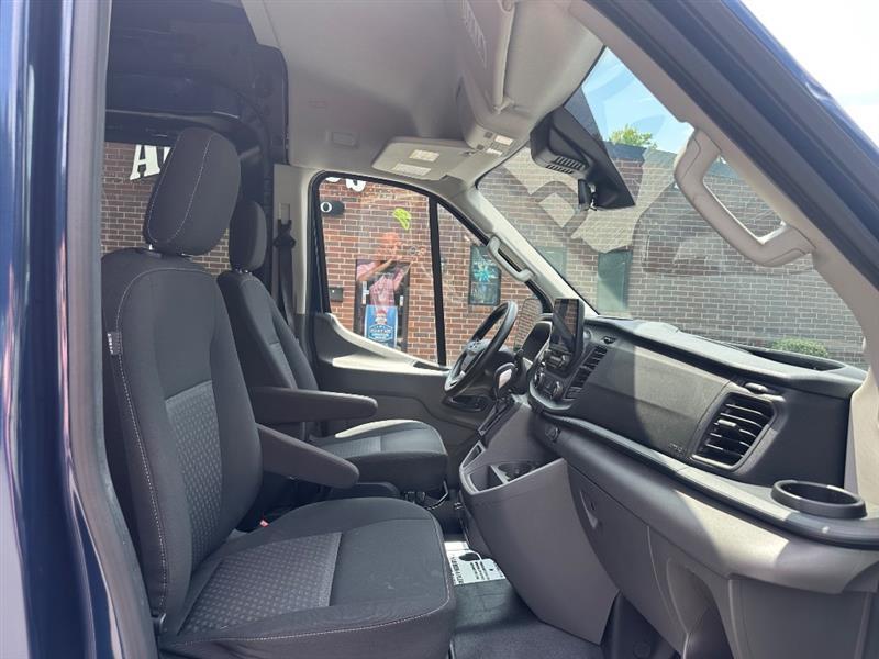 Ford Transit 350 Van Low Roof w/Sliding Pass. 130-in. WB 2021