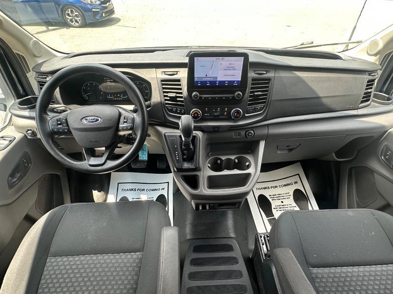 Ford Transit 350 Van Low Roof w/Sliding Pass. 130-in. WB 2021