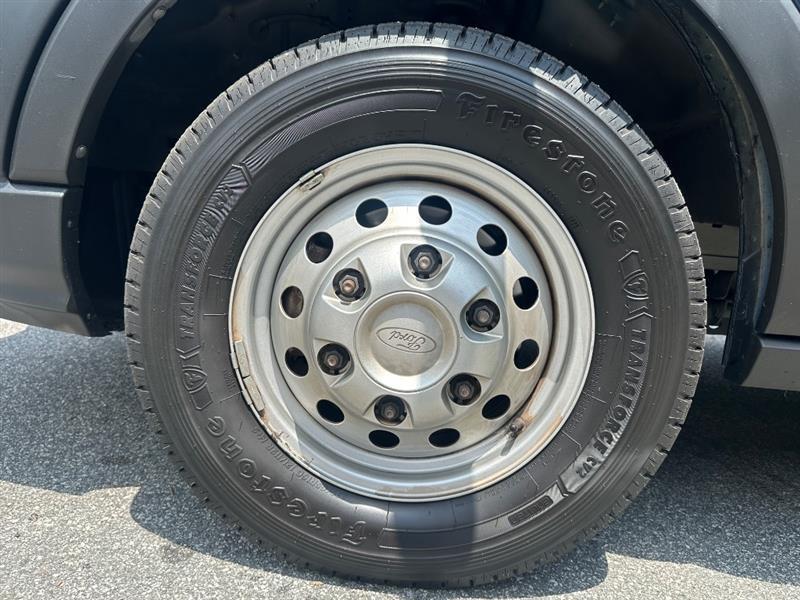 Ford Transit 350 Van Low Roof w/Sliding Pass. 130-in. WB 2021