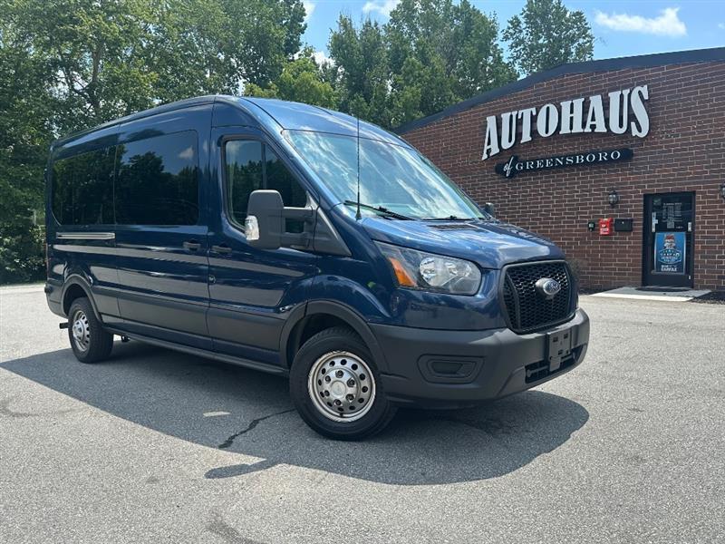 Ford Transit 350 Van Low Roof w/Sliding Pass. 130-in. WB 2021