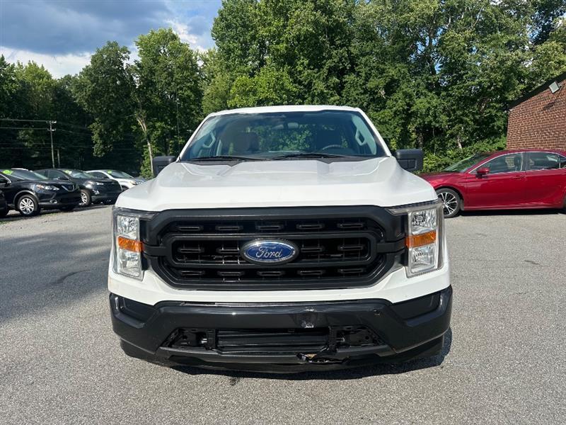Ford F-150 XL 8-ft. Bed 2WD 2021