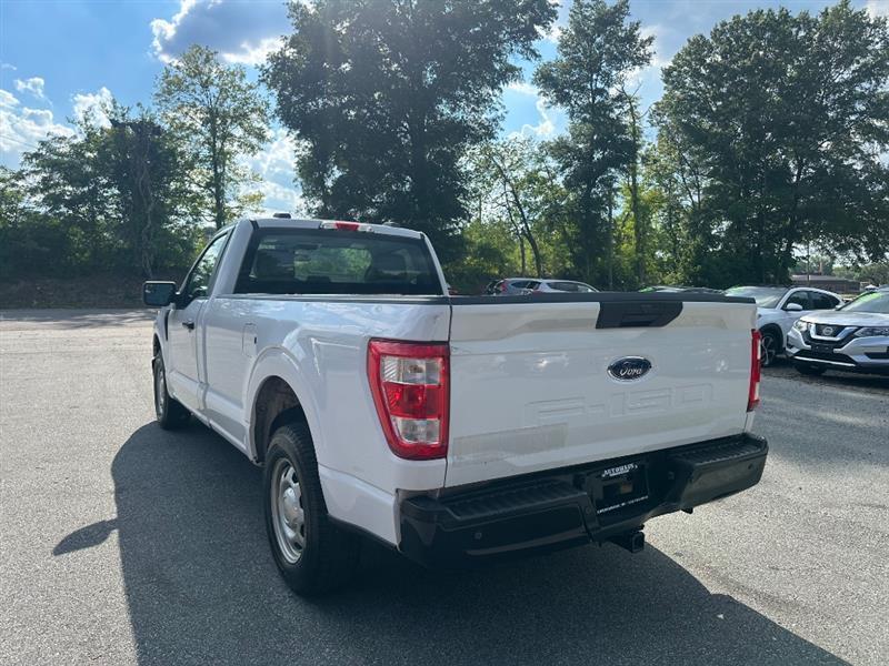 Ford F-150 XL 8-ft. Bed 2WD 2021