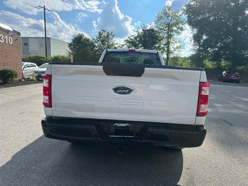 Ford F-150 XL 8-ft. Bed 2WD 2021